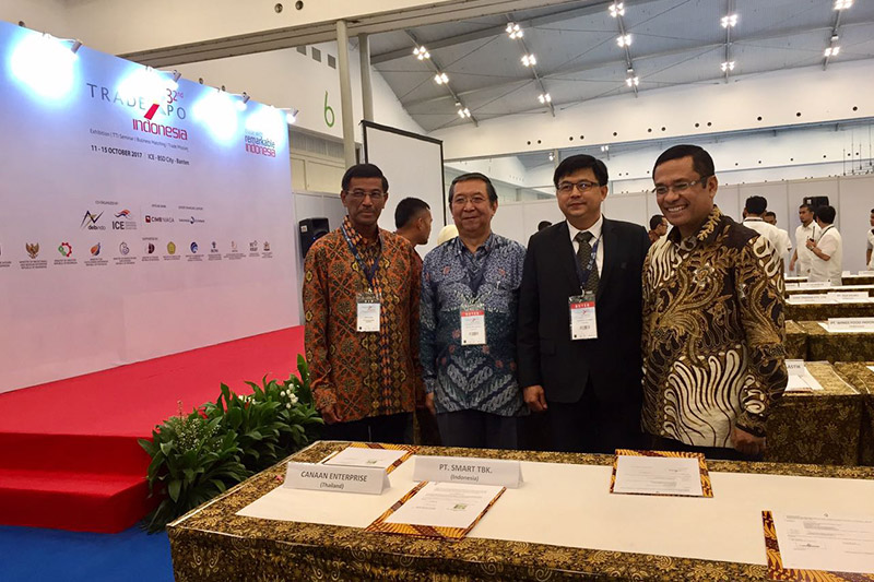 Trade Expo Indonesia 2017